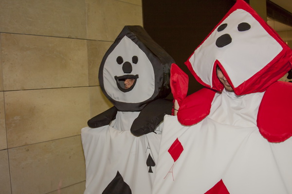 Halloween Parade Part 2